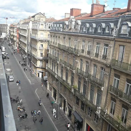 Studio Typique Toulousain Capitole アパート トゥールーズ